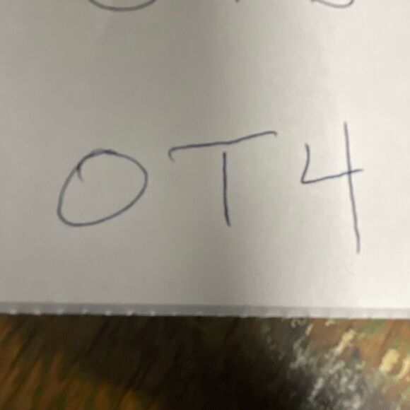 London Fog size L 100% cotton cable knit sweater. - Picture 9 of 9